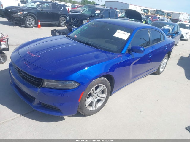 2020 Dodge Charger Sxt Rwd მანქანა იყიდება აუქციონზე, vin: 2C3CDXBG3LH204381, აუქციონის ნომერი: 44635203