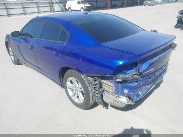 2020 Dodge Charger Sxt Rwd მანქანა იყიდება აუქციონზე, vin: 2C3CDXBG3LH204381, აუქციონის ნომერი: 44635203