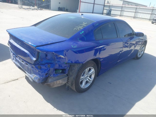 2020 Dodge Charger Sxt Rwd მანქანა იყიდება აუქციონზე, vin: 2C3CDXBG3LH204381, აუქციონის ნომერი: 44635203
