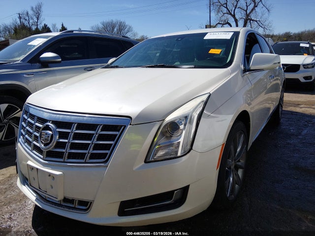 44635205 :رقم المزاد ، 2G61N5S35D9115993 vin ، 2013 Cadillac Xts Standard مزاد بيع