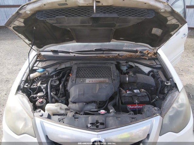 2011 ACURA RDX 5J8TB2H54BA002772 Photo 9