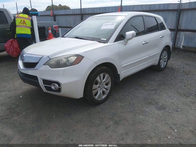 2011 ACURA RDX 5J8TB2H54BA002772 Photo 1