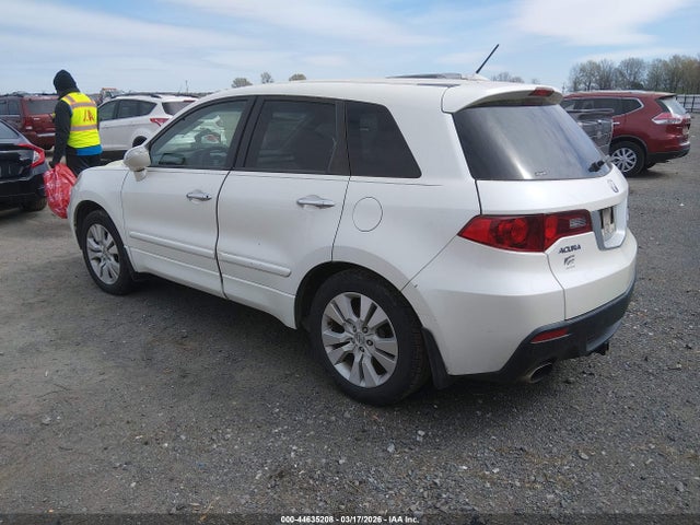 2011 ACURA RDX 5J8TB2H54BA002772 Photo 2