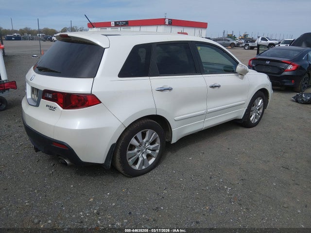 2011 ACURA RDX 5J8TB2H54BA002772 Photo 3