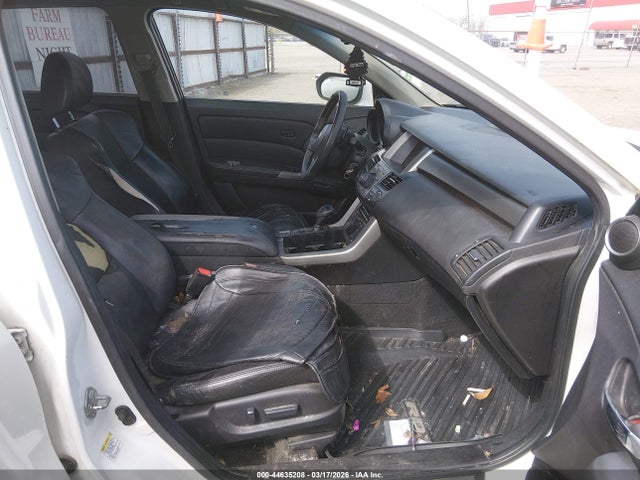 2011 ACURA RDX 5J8TB2H54BA002772 Photo 4