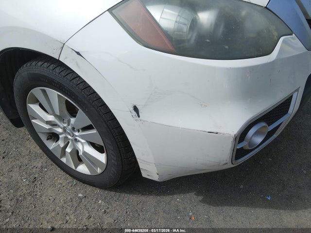 2011 ACURA RDX 5J8TB2H54BA002772 Photo 5
