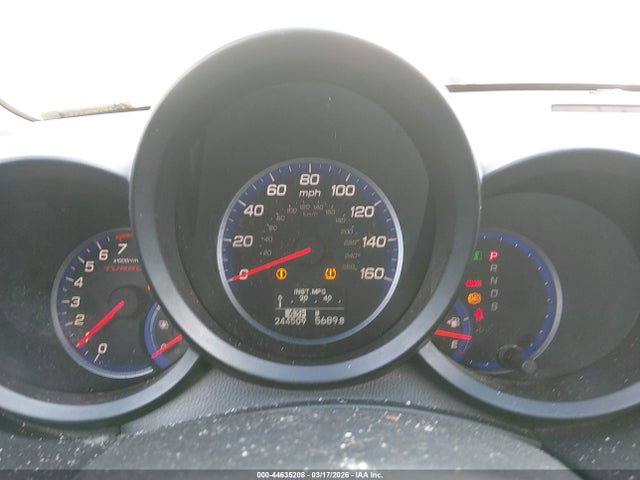 2011 ACURA RDX 5J8TB2H54BA002772 Photo 6
