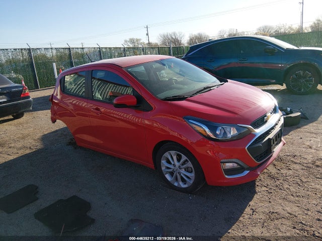 Chevrolet Spark 1lt Cvt 2019 KL8CD6SA1KC722260 Image 1