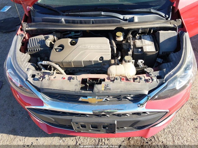 Chevrolet Spark 1lt Cvt 2019 KL8CD6SA1KC722260 Image 10