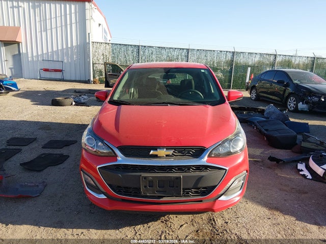 Chevrolet Spark 1lt Cvt 2019 KL8CD6SA1KC722260 Image 13