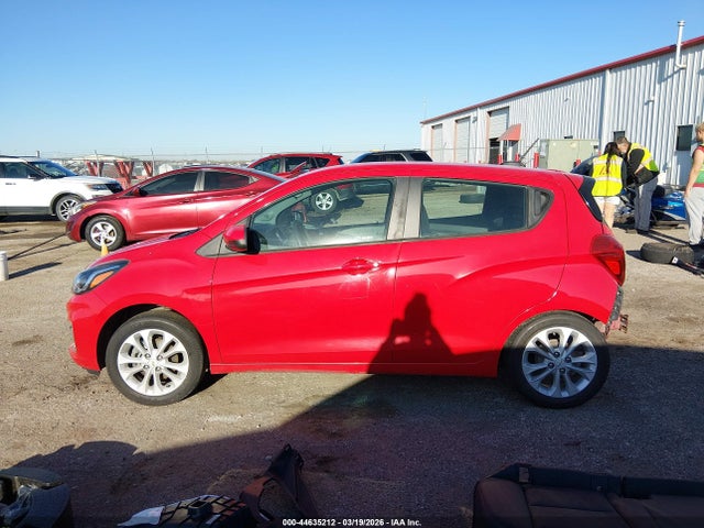 Chevrolet Spark 1lt Cvt 2019 KL8CD6SA1KC722260 Image 15