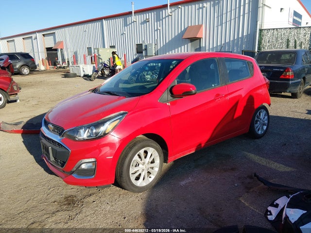 Chevrolet Spark 1lt Cvt 2019 KL8CD6SA1KC722260 Image 2