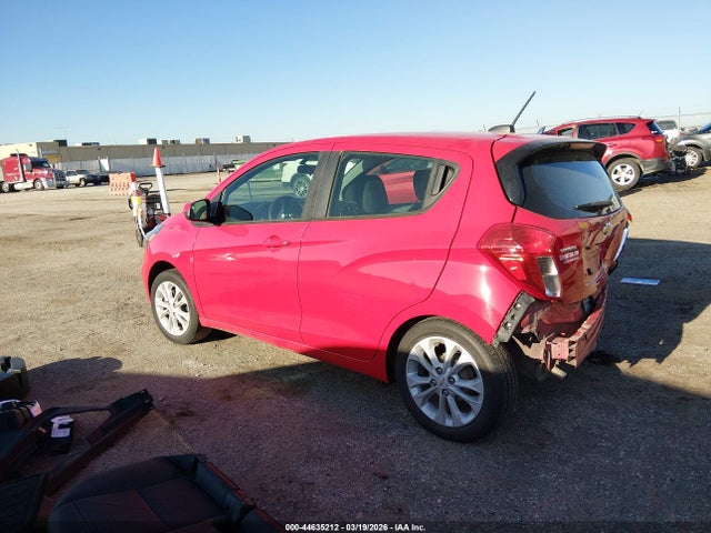 Chevrolet Spark 1lt Cvt 2019 KL8CD6SA1KC722260 Image 3