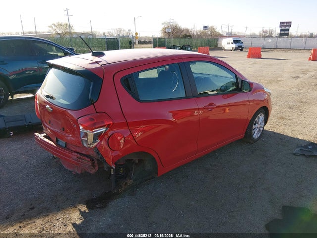 Chevrolet Spark 1lt Cvt 2019 KL8CD6SA1KC722260 Image 4