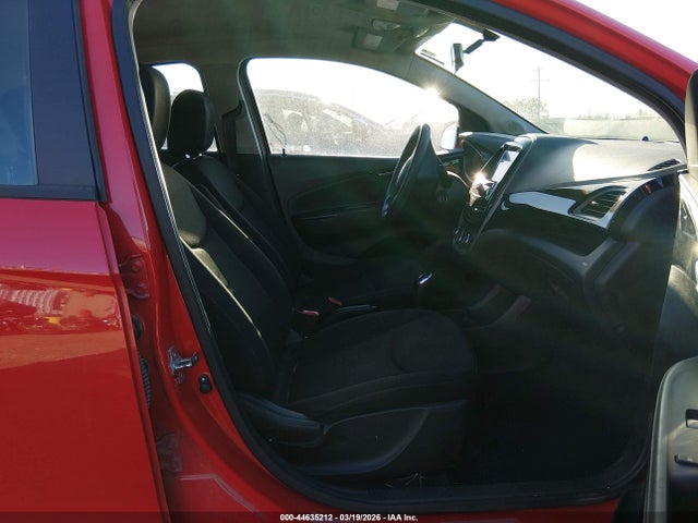 Chevrolet Spark 1lt Cvt 2019 KL8CD6SA1KC722260 Image 5