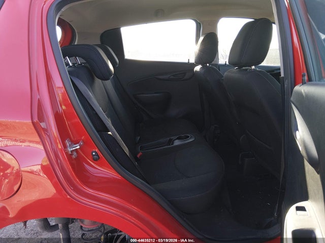 Chevrolet Spark 1lt Cvt 2019 KL8CD6SA1KC722260 Image 8