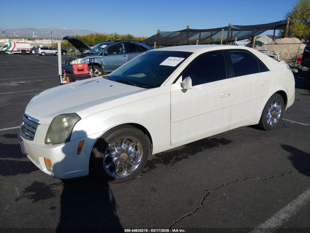 Продаж на аукціоні авто 2004 Cadillac Cts Standard, vin: 1G6DM577040107483, номер лоту: 44635215
