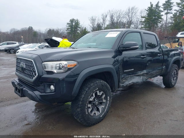3TMDZ5BN9JM045725 Toyota Tacoma Trd Off Road