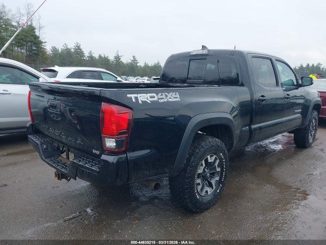 3TMDZ5BN9JM045725 Toyota Tacoma Trd Off Road