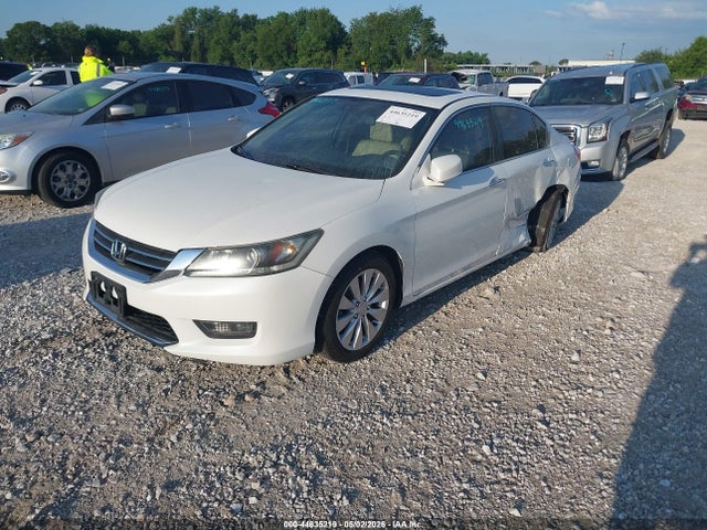 Aukcja sprzedaży 2014 Honda Accord Ex-l, vin: 1HGCR2F86EA292879, numer aukcji: 44635219