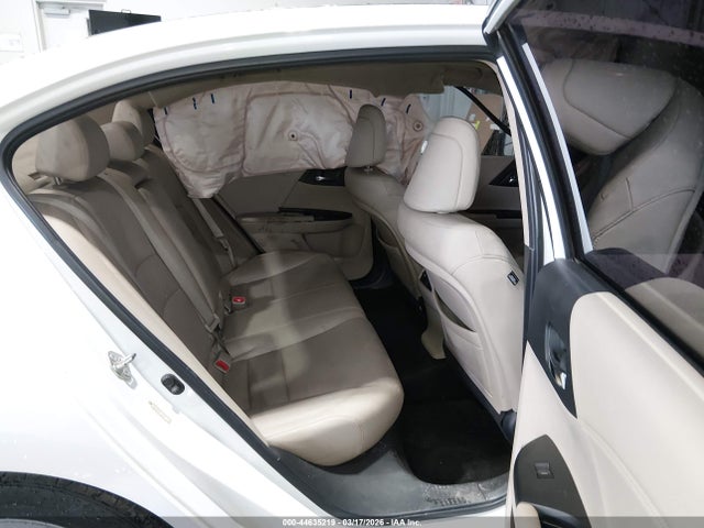 Aukcja sprzedaży 2014 Honda Accord Ex-l, vin: 1HGCR2F86EA292879, numer aukcji: 44635219