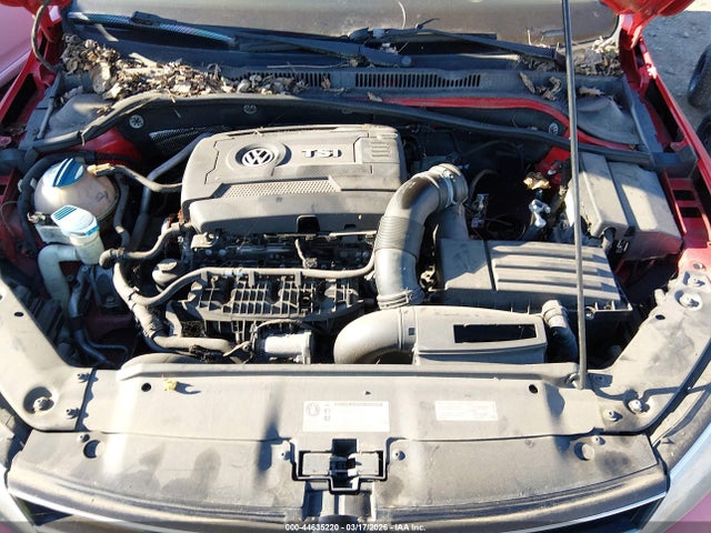 Aukcja sprzedaży 2015 Volkswagen Jetta 1.8t Se, vin: 3VWD17AJ5FM324756, numer aukcji: 44635220