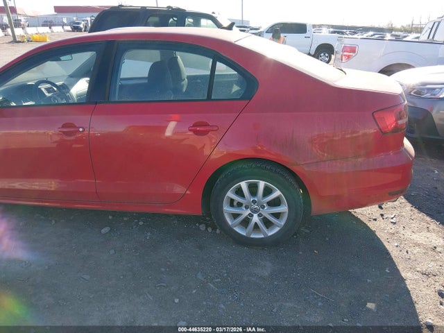 Aukcja sprzedaży 2015 Volkswagen Jetta 1.8t Se, vin: 3VWD17AJ5FM324756, numer aukcji: 44635220