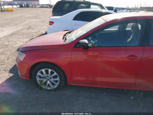 Aukcja sprzedaży 2015 Volkswagen Jetta 1.8t Se, vin: 3VWD17AJ5FM324756, numer aukcji: 44635220