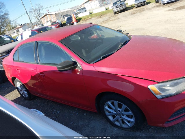 Aukcja sprzedaży 2015 Volkswagen Jetta 1.8t Se, vin: 3VWD17AJ5FM324756, numer aukcji: 44635220
