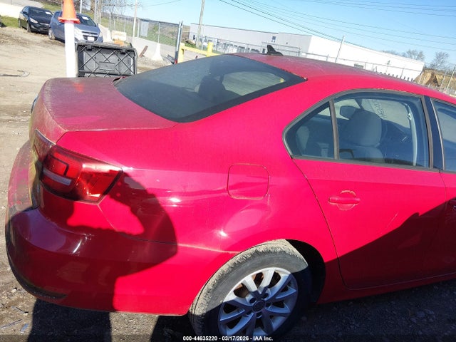 Aukcja sprzedaży 2015 Volkswagen Jetta 1.8t Se, vin: 3VWD17AJ5FM324756, numer aukcji: 44635220