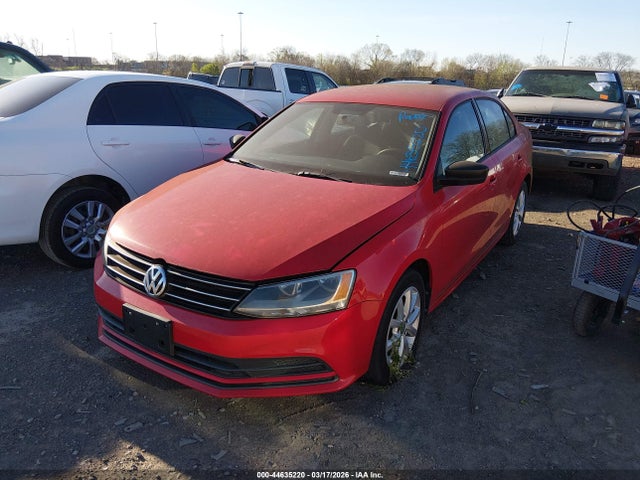 Aukcja sprzedaży 2015 Volkswagen Jetta 1.8t Se, vin: 3VWD17AJ5FM324756, numer aukcji: 44635220