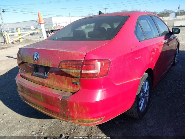 Aukcja sprzedaży 2015 Volkswagen Jetta 1.8t Se, vin: 3VWD17AJ5FM324756, numer aukcji: 44635220