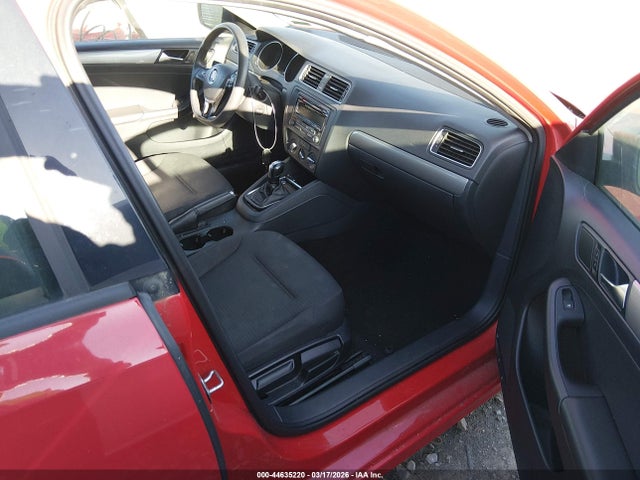 Aukcja sprzedaży 2015 Volkswagen Jetta 1.8t Se, vin: 3VWD17AJ5FM324756, numer aukcji: 44635220