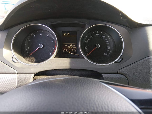 Aukcja sprzedaży 2015 Volkswagen Jetta 1.8t Se, vin: 3VWD17AJ5FM324756, numer aukcji: 44635220