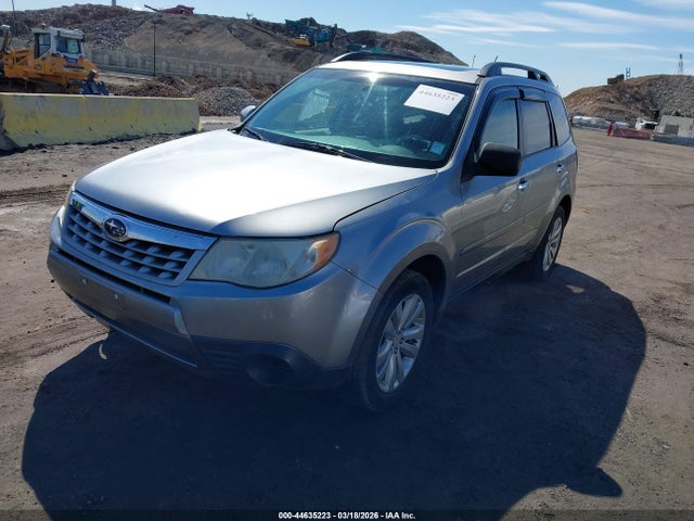 Продажа на аукционе авто 2011 Subaru Forester 2.5x Premium, vin: JF2SHADC1BH713345, номер лота: 44635223