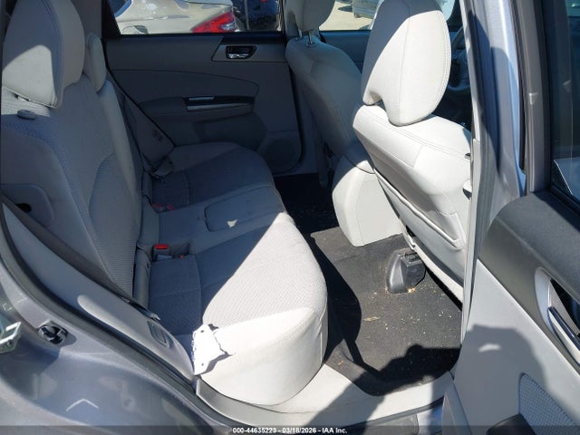 Продажа на аукционе авто 2011 Subaru Forester 2.5x Premium, vin: JF2SHADC1BH713345, номер лота: 44635223