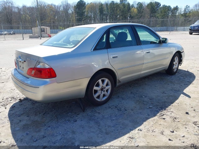 2003 TOYOTA AVALON 4T1BF28B63U322823 Photo 3