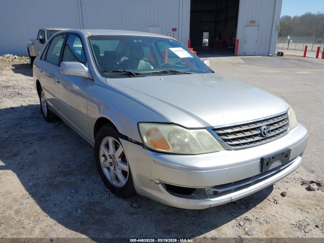2003 TOYOTA AVALON 4T1BF28B63U322823 Photo 5