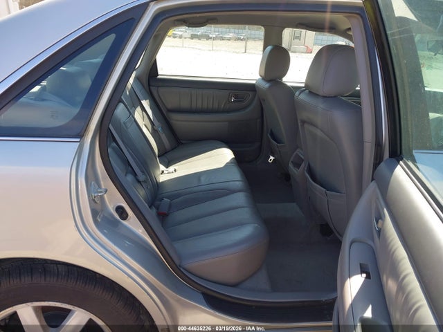 2003 TOYOTA AVALON 4T1BF28B63U322823 Photo 7