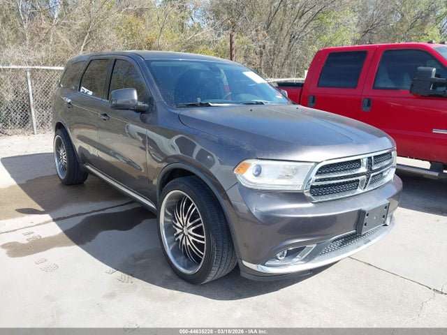 2015 DODGE DURANGO 1C4RDHAGXFC689378