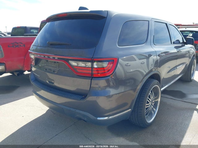 2015 DODGE DURANGO 1C4RDHAGXFC689378 Photo 3
