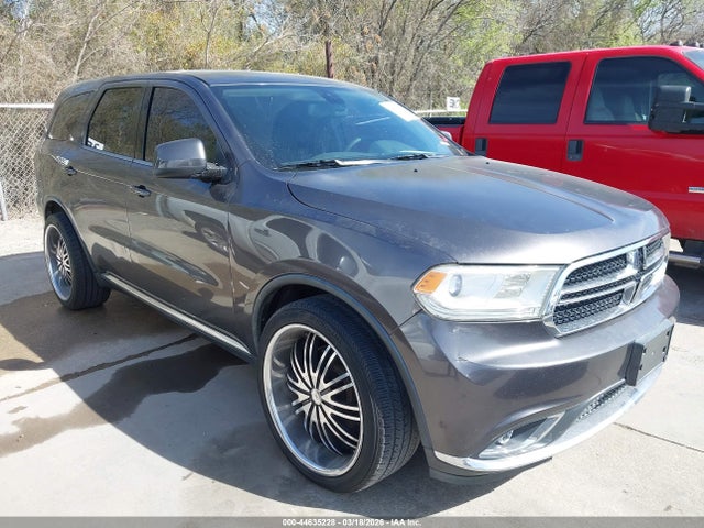 2015 DODGE DURANGO 1C4RDHAGXFC689378 Photo 5