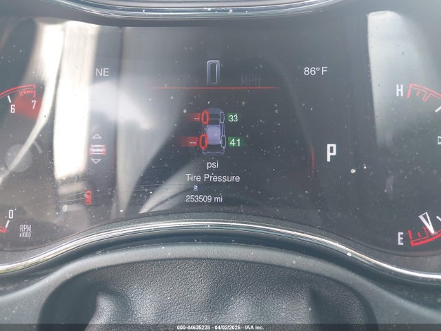 2015 DODGE DURANGO 1C4RDHAGXFC689378 Photo 6