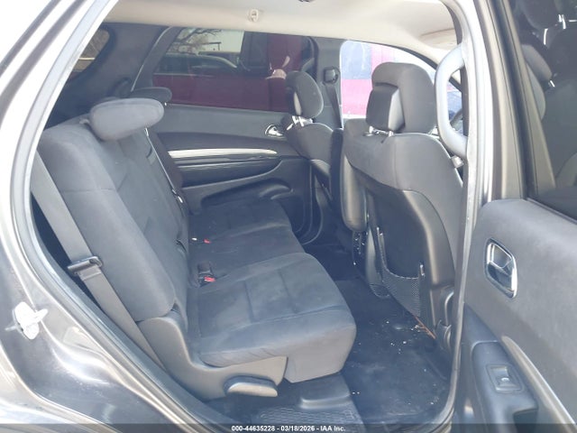 2015 DODGE DURANGO 1C4RDHAGXFC689378 Photo 7