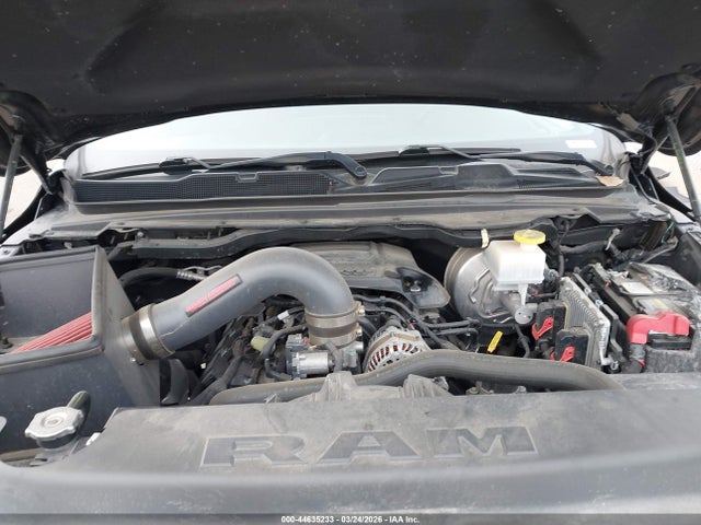 2019 Ram 1500 Big Horn/lone Star  4x4 5'7 Box მანქანა იყიდება აუქციონზე, vin: 1C6SRFFT6KN863983, აუქციონის ნომერი: 44635233