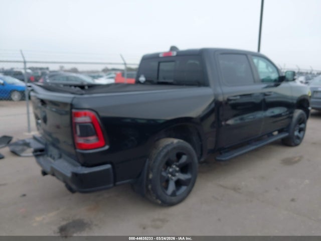 2019 Ram 1500 Big Horn/lone Star  4x4 5'7 Box მანქანა იყიდება აუქციონზე, vin: 1C6SRFFT6KN863983, აუქციონის ნომერი: 44635233