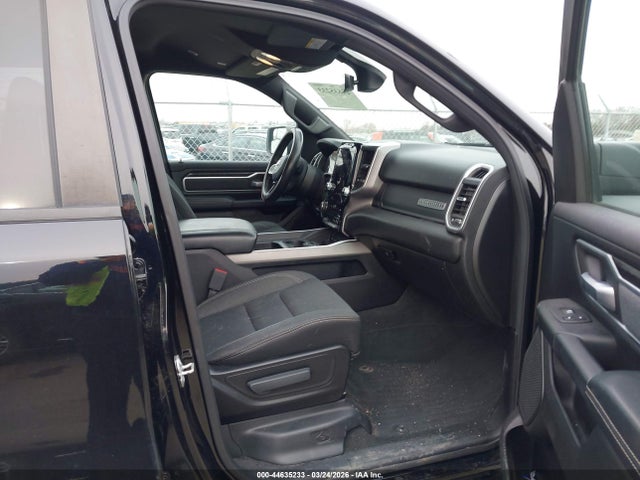 2019 Ram 1500 Big Horn/lone Star  4x4 5'7 Box მანქანა იყიდება აუქციონზე, vin: 1C6SRFFT6KN863983, აუქციონის ნომერი: 44635233