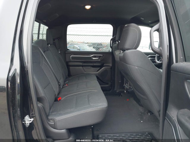 2019 Ram 1500 Big Horn/lone Star  4x4 5'7 Box მანქანა იყიდება აუქციონზე, vin: 1C6SRFFT6KN863983, აუქციონის ნომერი: 44635233