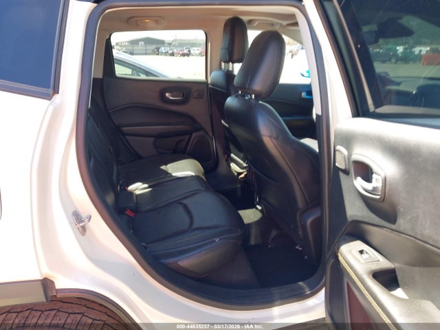 Продажа на аукционе авто 2018 Jeep Compass Limited Fwd, vin: 3C4NJCCB4JT494899, номер лота: 44635237