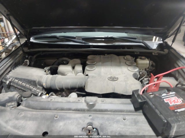 Aukcja sprzedaży 2018 Toyota 4runner Sr5, vin: JTEBU5JR4J5515610, numer aukcji: 44635240